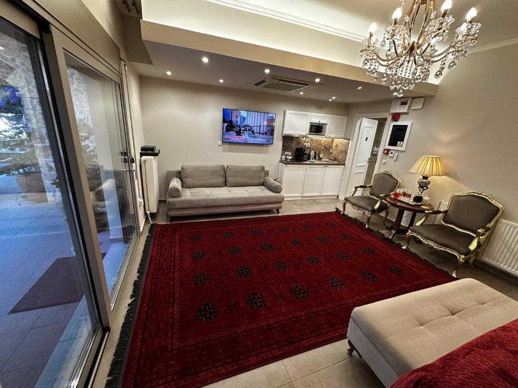 Air Suite in Athens, Greece