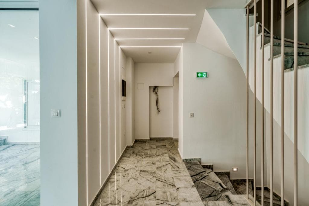 Brand New Building Deluxe Apartments With Parking Nearby Train in Athens, Greece