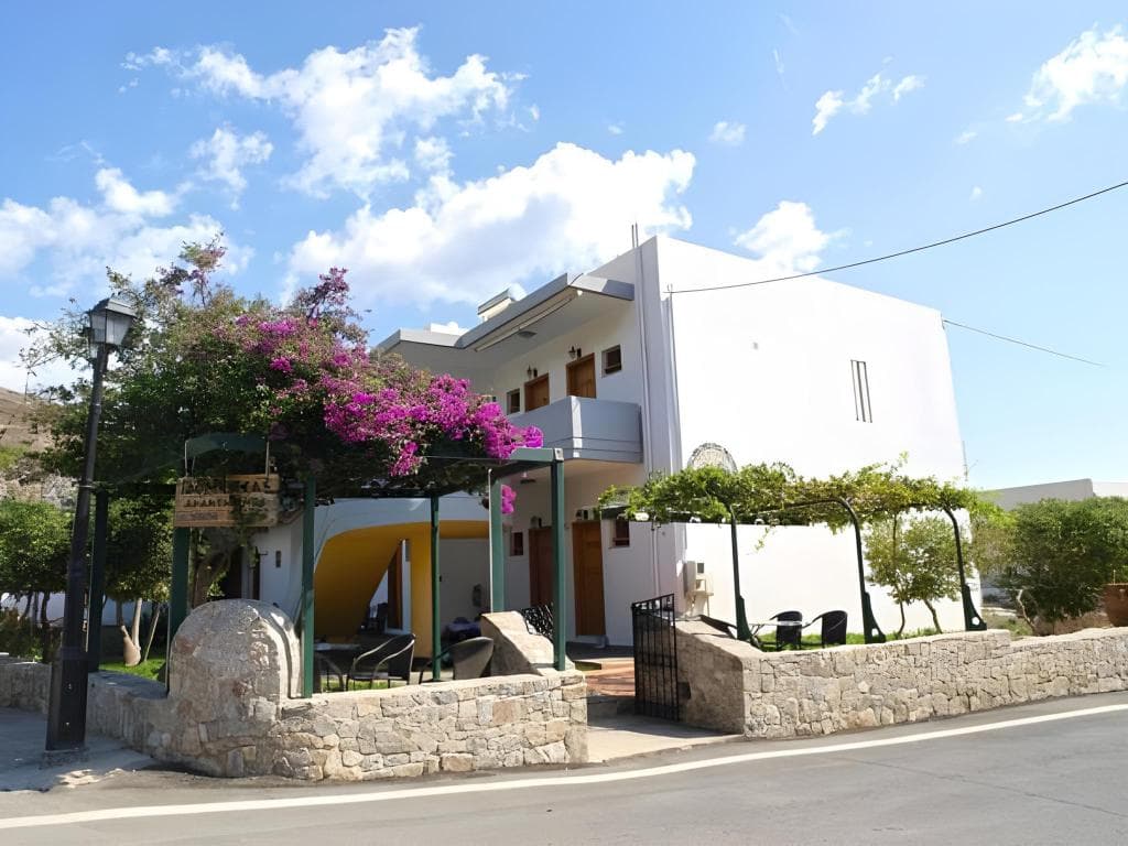 Idomeneas Apartments in Crete Island, Greece