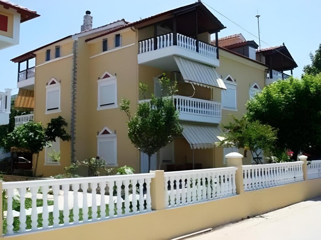 Villa Yianna in Nea Mesagkala, Greece