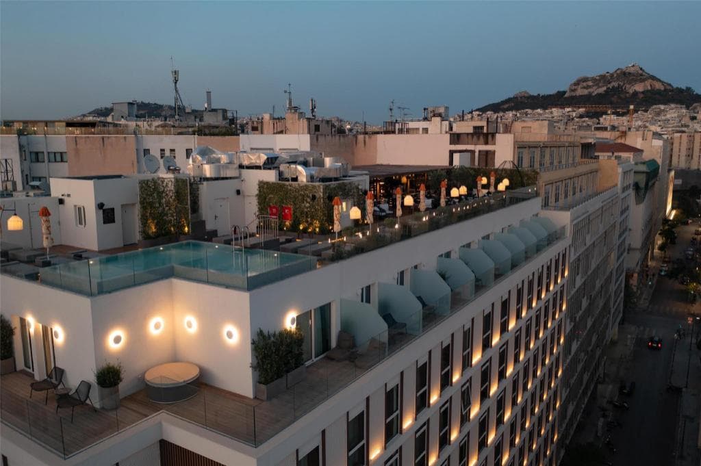Adia Aluma Athens, Curio Collection by Hilton in Athens, Greece