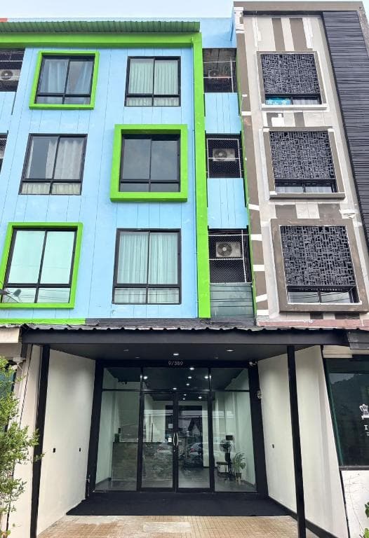 Atrium Kathu Hotel