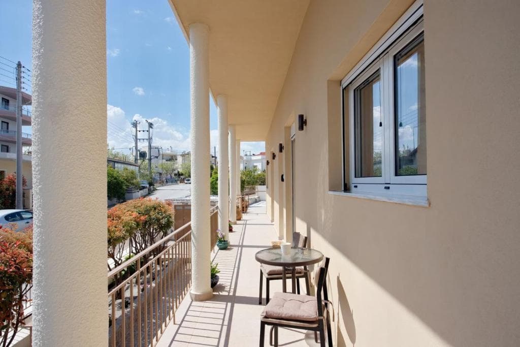 Skyway Comfort Residences in Athens, Greece