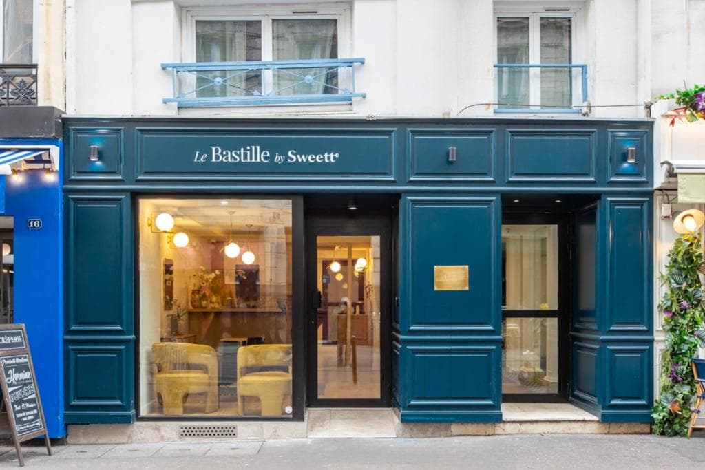 Le Bastille By Sweett in Paris, France