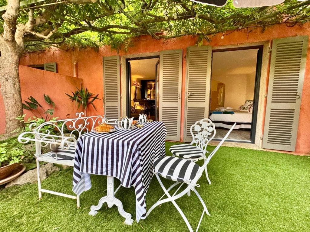 Villa Romana in Saint Tropez, France