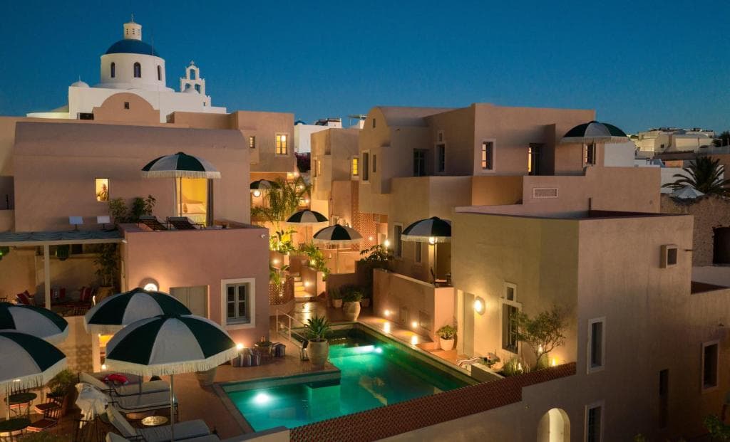 Terra Verde Oia by K&K in Santorini, Greece