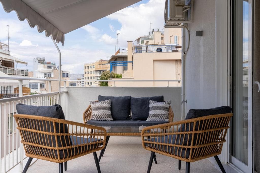 Athens at a Glance - Luxury Apartments in Athens, Greece