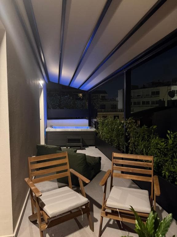 Syntagma Urban Residences in Athens, Greece