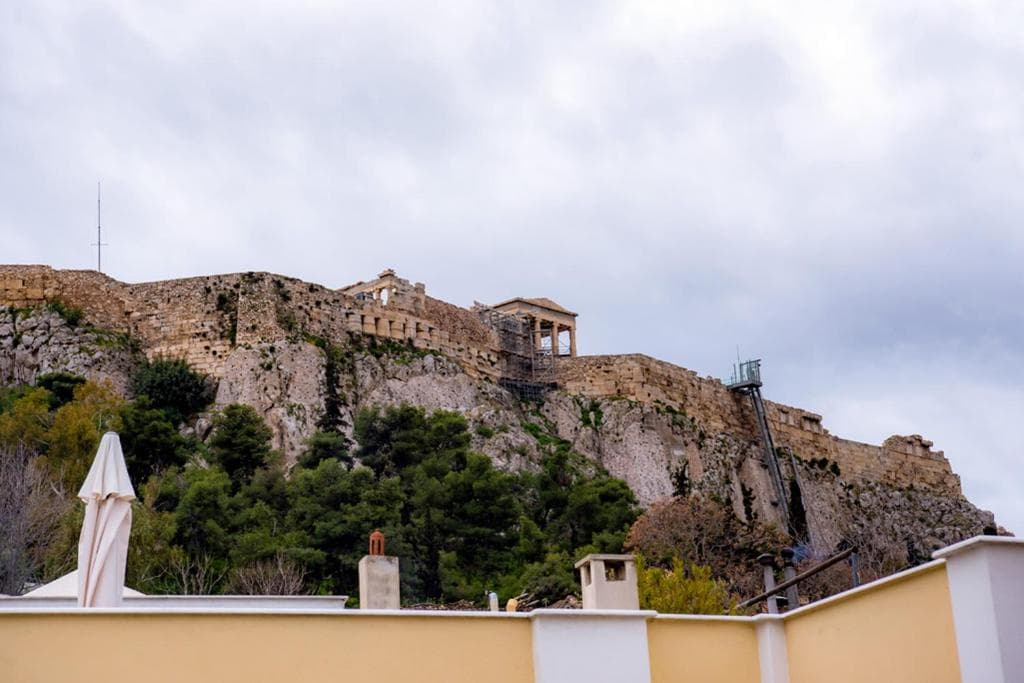 Athens Muses Suites in Athens, Greece