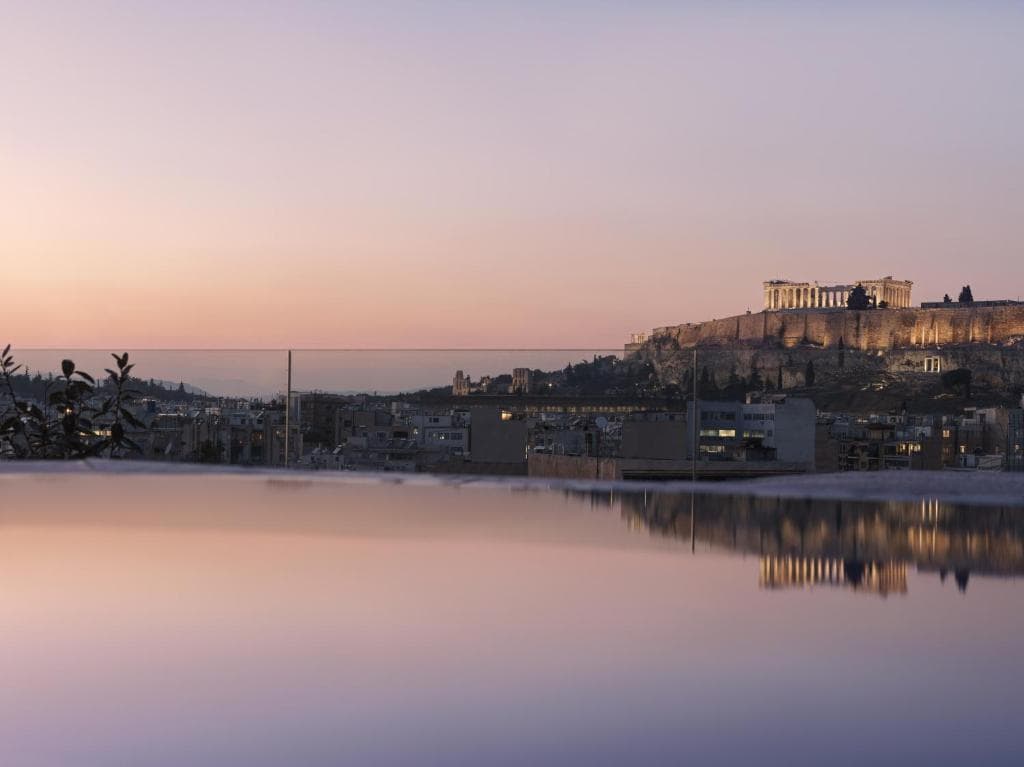 Monastik Living in Athina in Athens, Greece