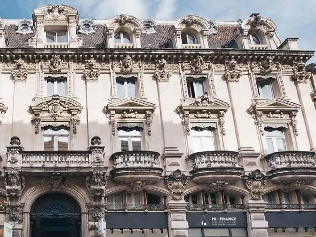Auberge de jeunesse HI Avignon in Avignon, France