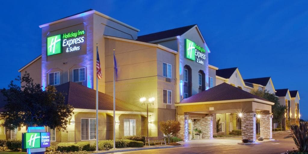 Holiday Inn Express Oakland Airport By IHG in San Francisco (CA), United States