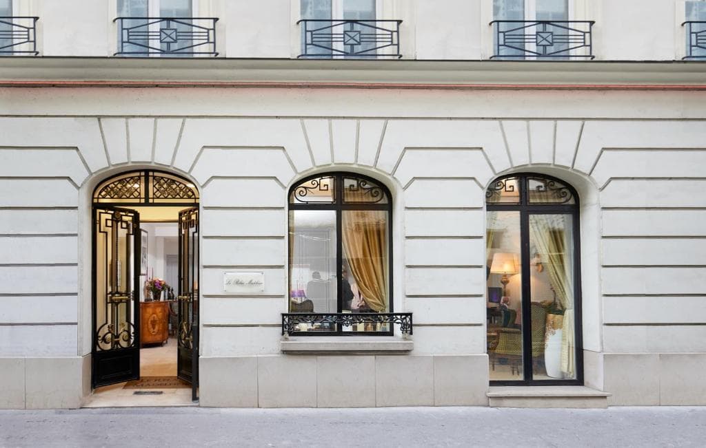 Hotel Relais Madeleine in Paris, France