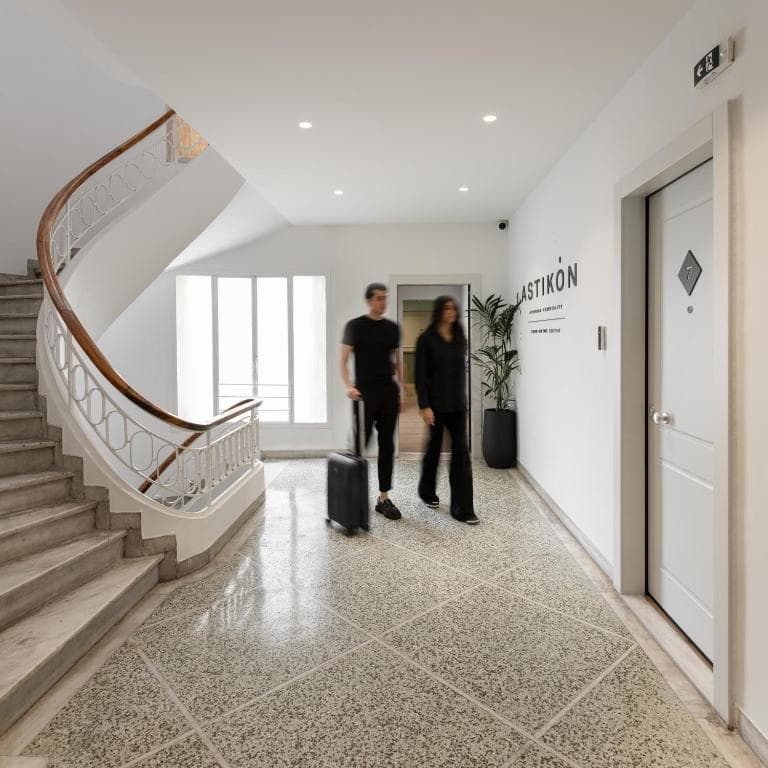 ASTIKON Xenofontos Suites in Athens, Greece
