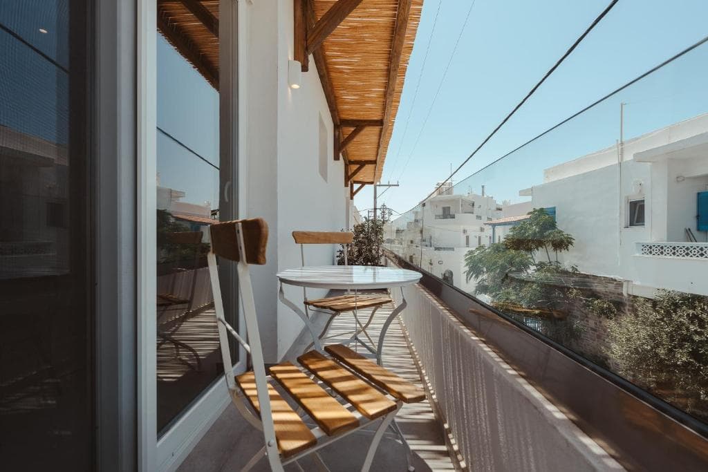 Tesoro Elegant escapes- suites in Naxos Island, Greece