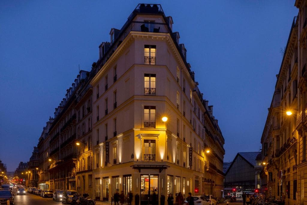 Hotel Le 12 in Paris, France