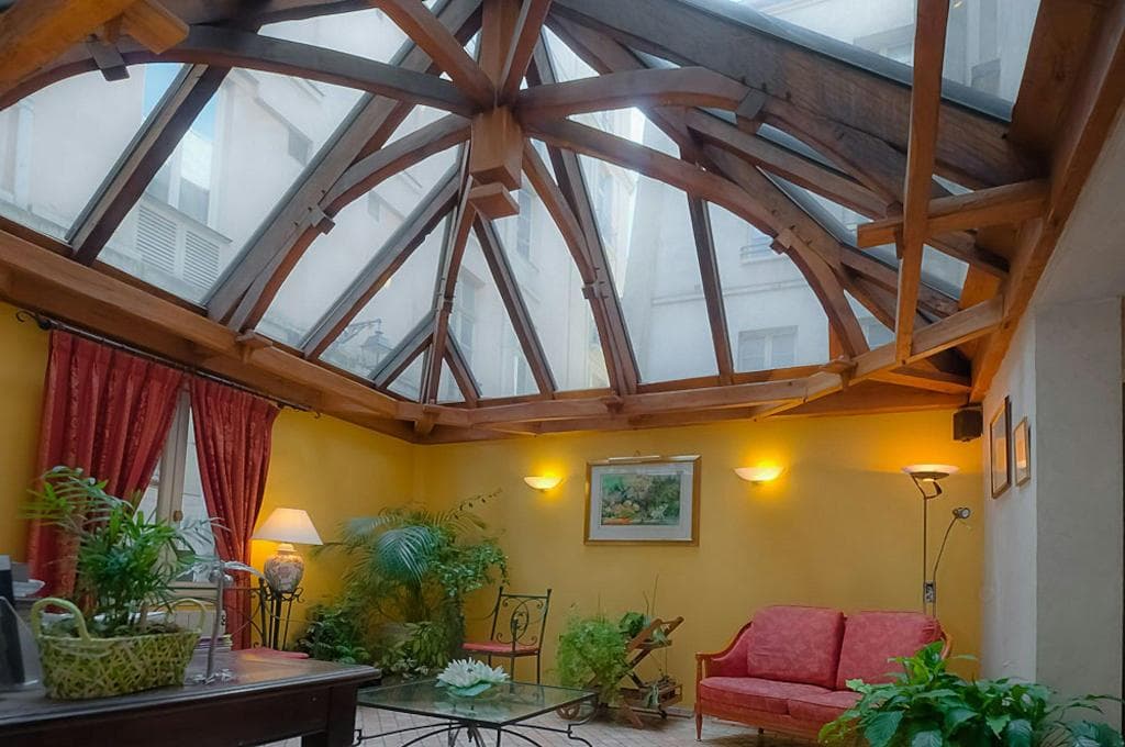 Hotel Les Rives de Notre Dame in Paris, France