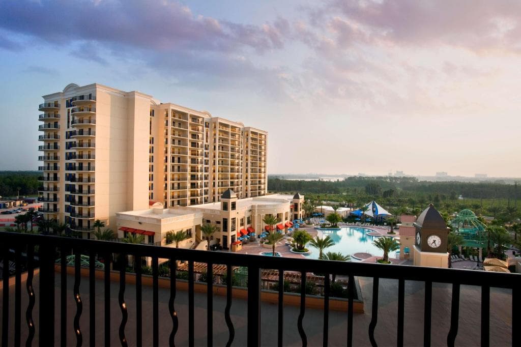 Hilton Grand Vacations Club Parc Soleil Orlando in Orlando (FL), United States