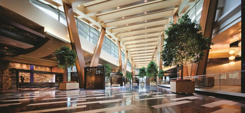 ARIA Resort & Casino in Las Vegas (NV), United States
