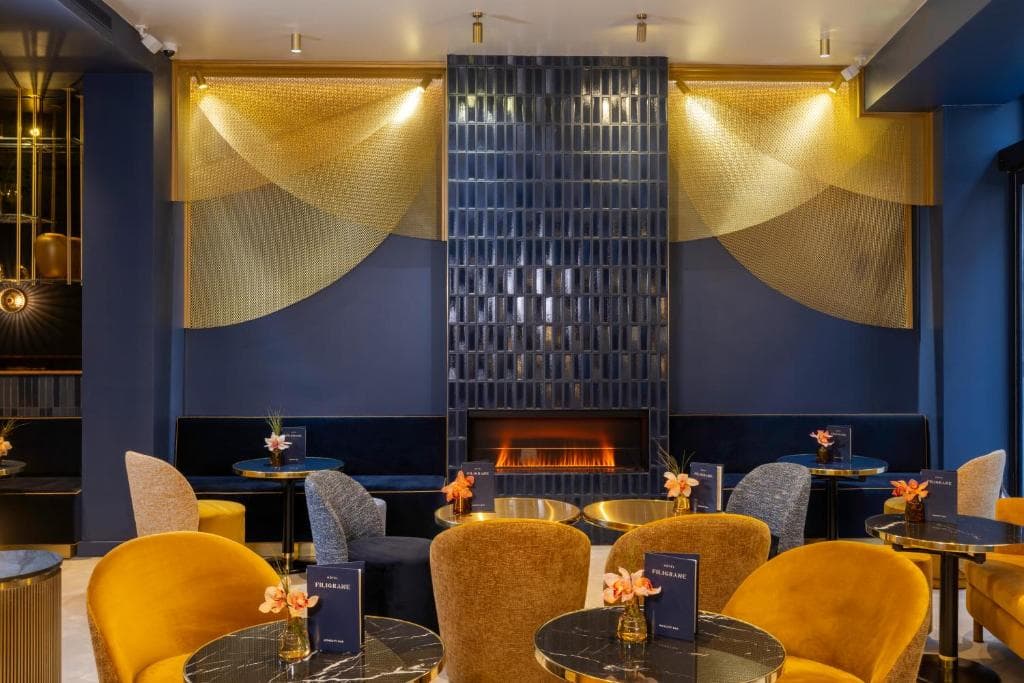 Hotel Filigrane & Spa in Paris, France