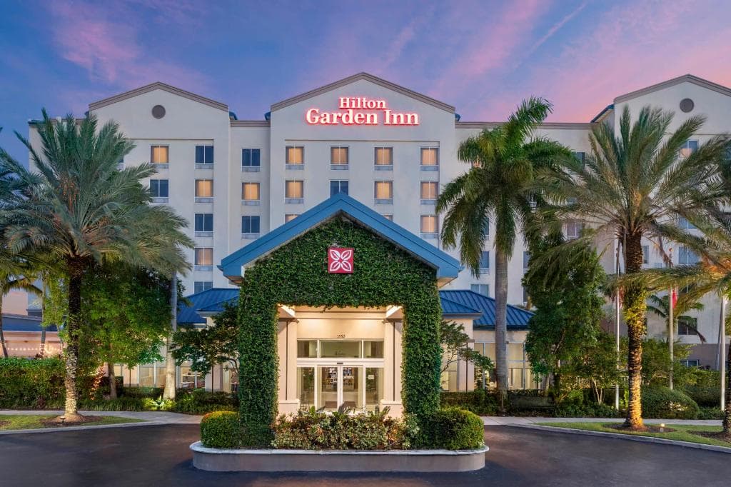 Hilton Garden Inn Miami Airport West in Miami (FL), United States