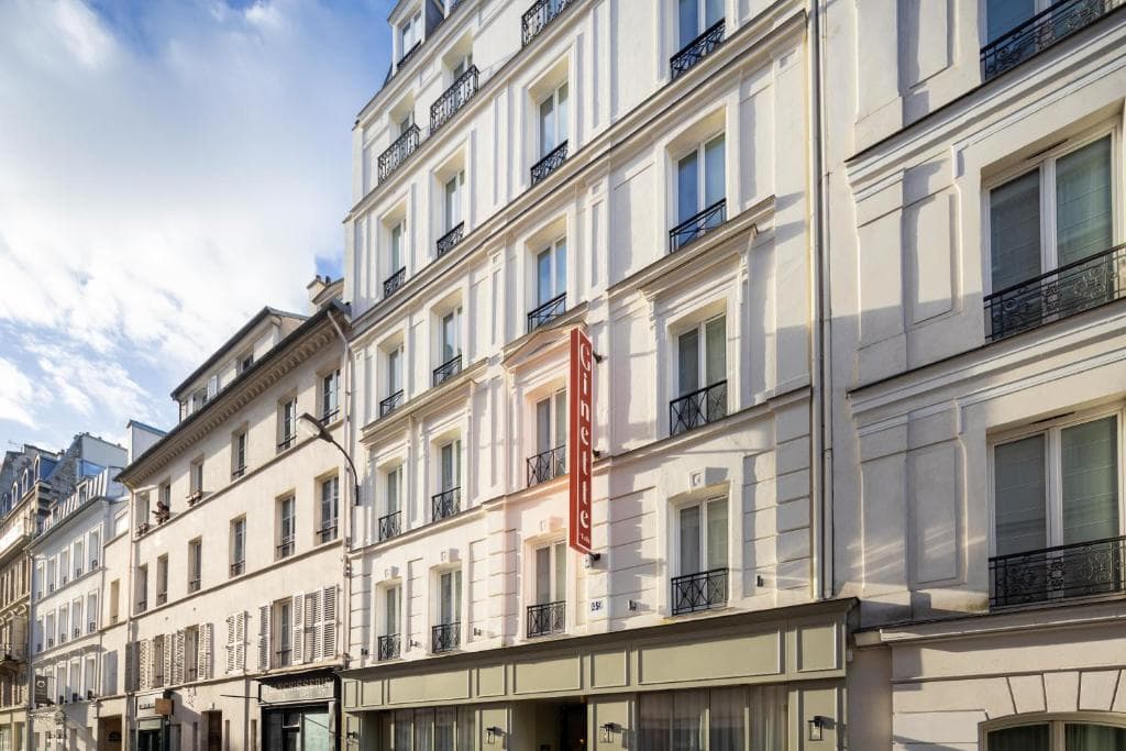 Hotel Ginette a la Folie & Spa in Paris, France