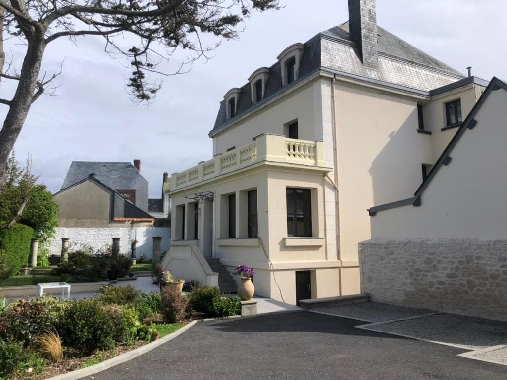 VILLA des Peintres in Etretat, France