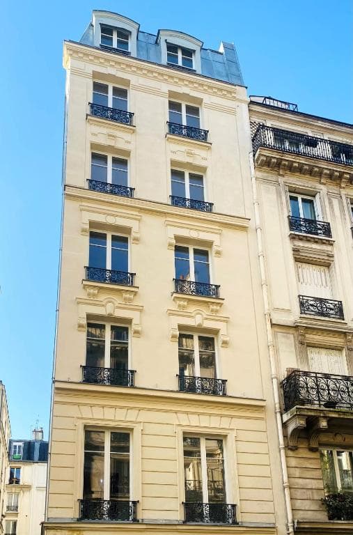 Villa SoPi Appart'Hotel by Patrick Hayat in Paris, France