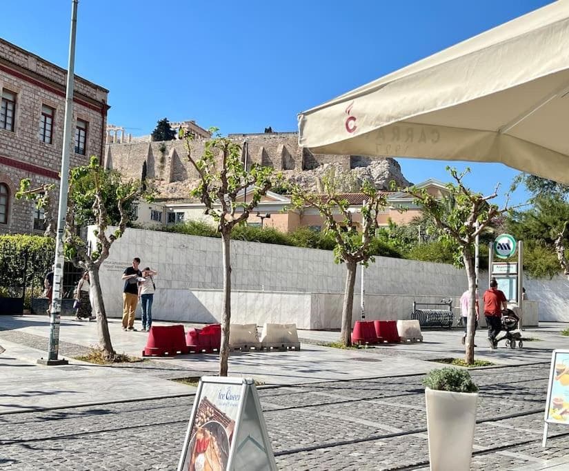 Elegant Apt 50meters Close Acropolis in Athens, Greece