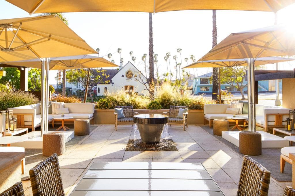 The Ambrose Hotel in Los Angeles (CA), United States