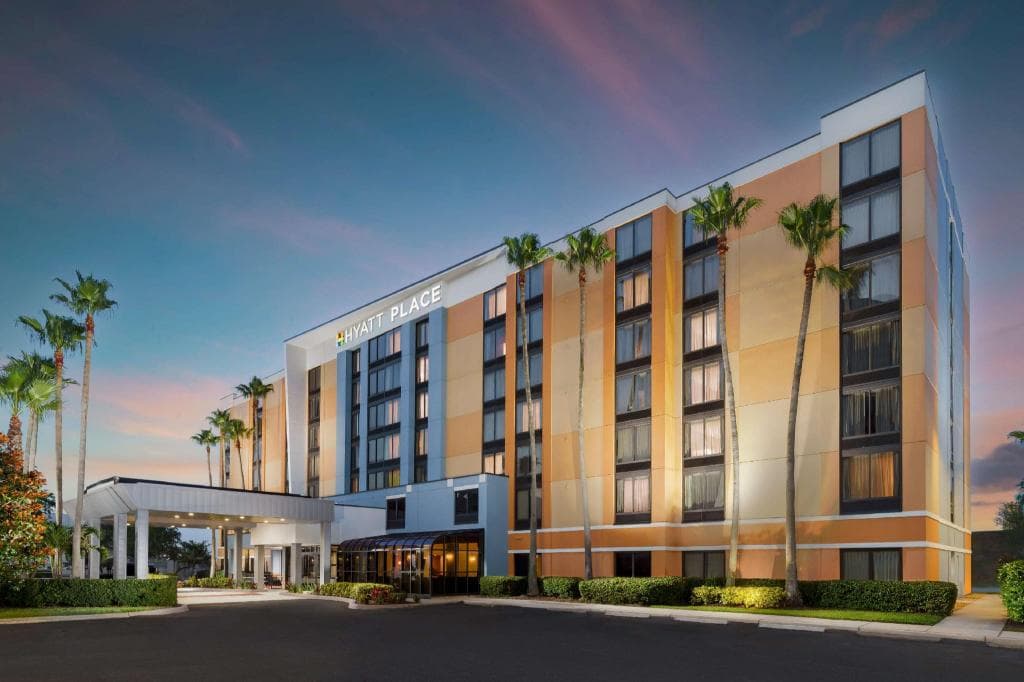 Hyatt Place Across From Universal Orlando Resort in Orlando (FL), United States