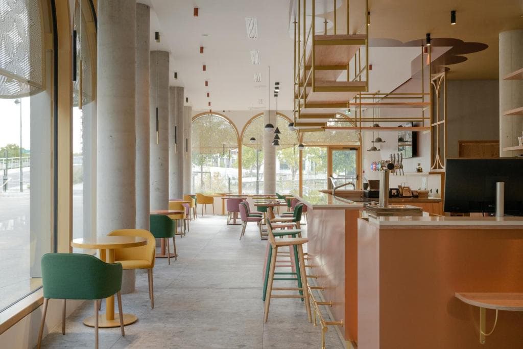 All Suites Hôtel - Paris Pleyel – L’île Saint Denis in Paris, France