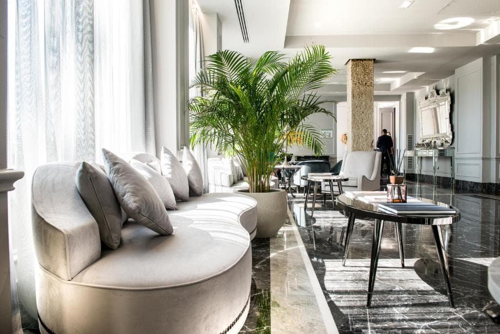 Boscolo Lyon Hotel & Spa in Lyon, France