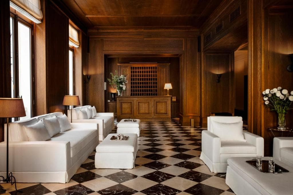 Hotel Balzac Champs Elysees Paris in Paris, France