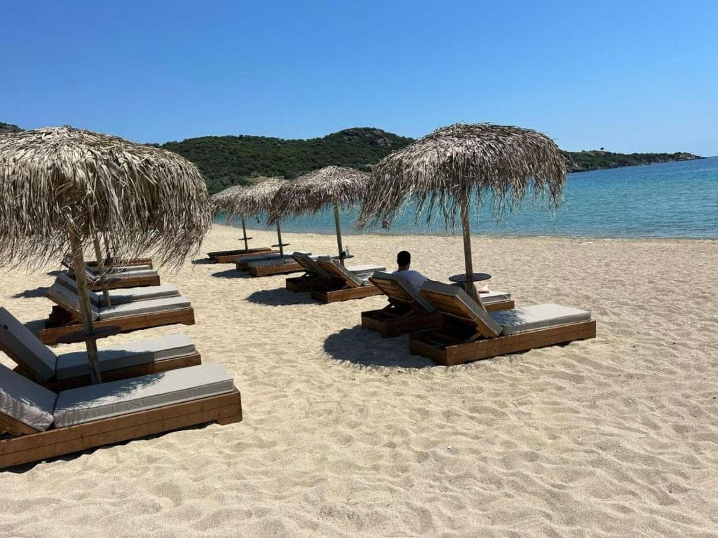 Sealuxe Living in Iraklitsa, Greece