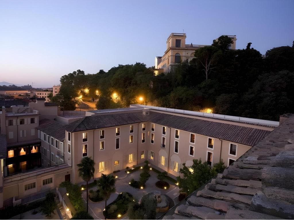 Donna Camilla Savelli in Rome, Italy