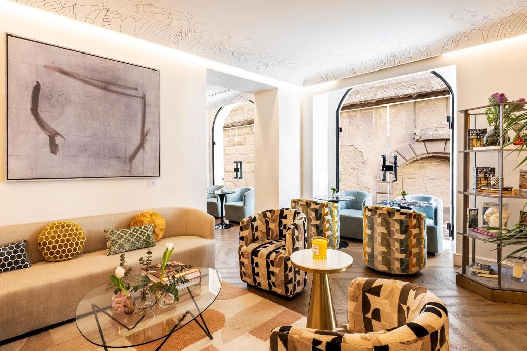 Nerva Boutique Hotel in Rome, Italy