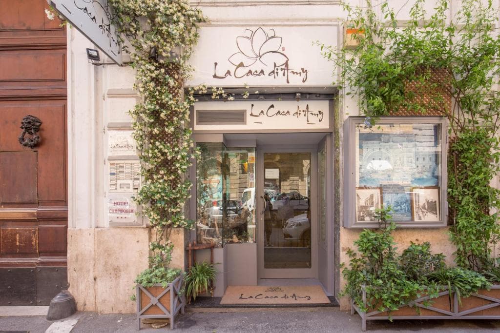 Guest House La Casa Di Amy in Rome, Italy