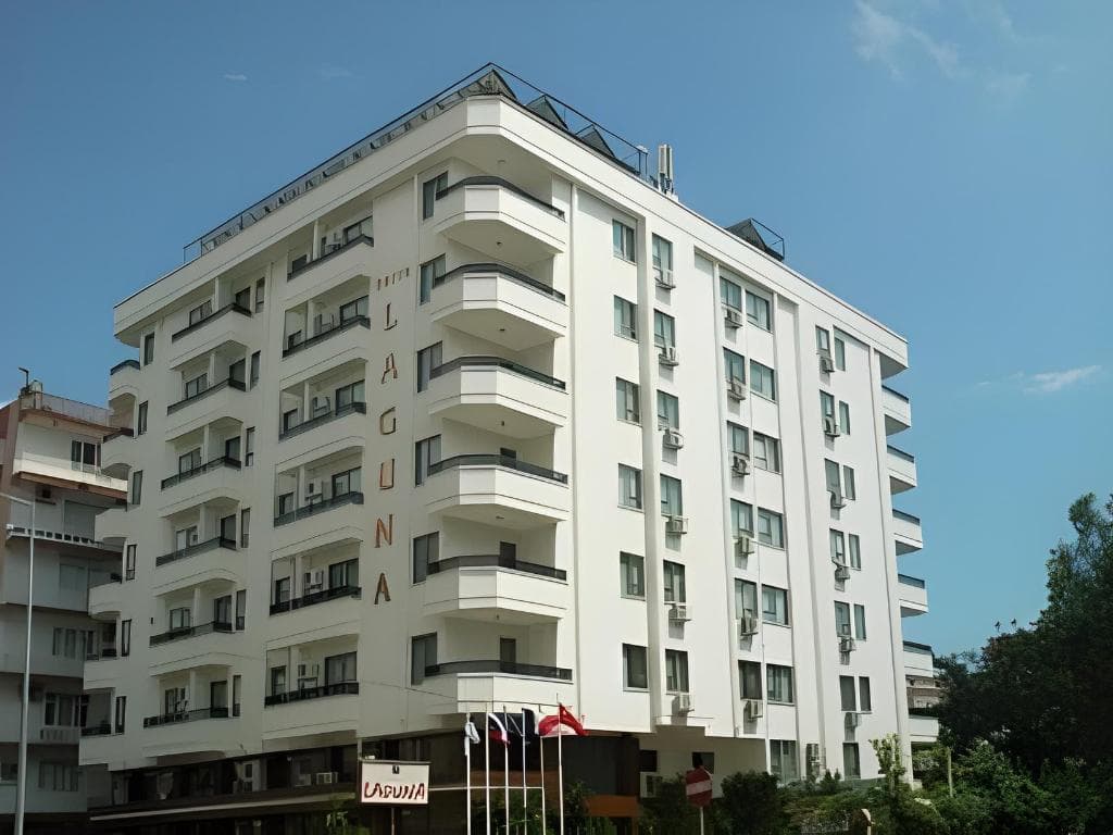 Suite Laguna Hotel in Antalya, Türkiye