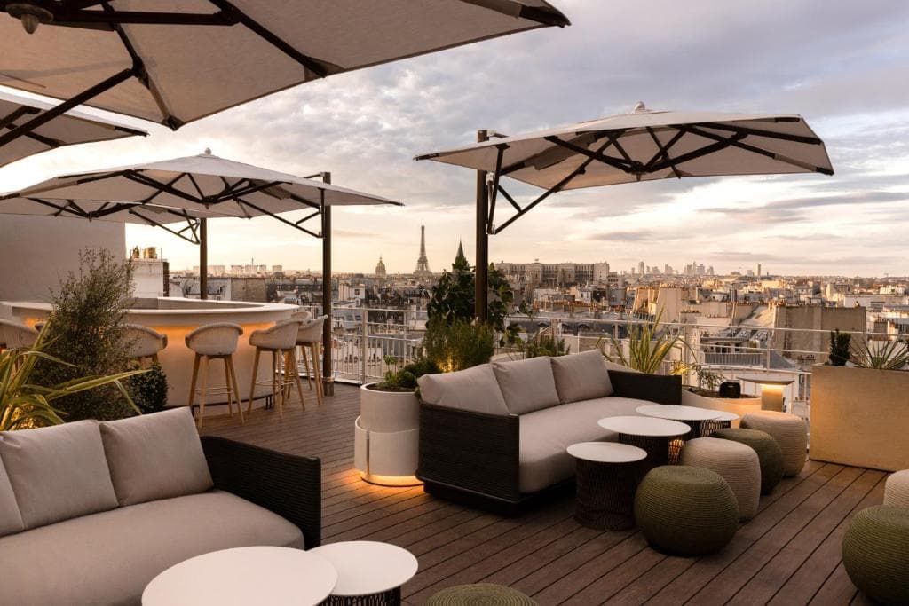 Hôtel Dame des Arts in Paris, France