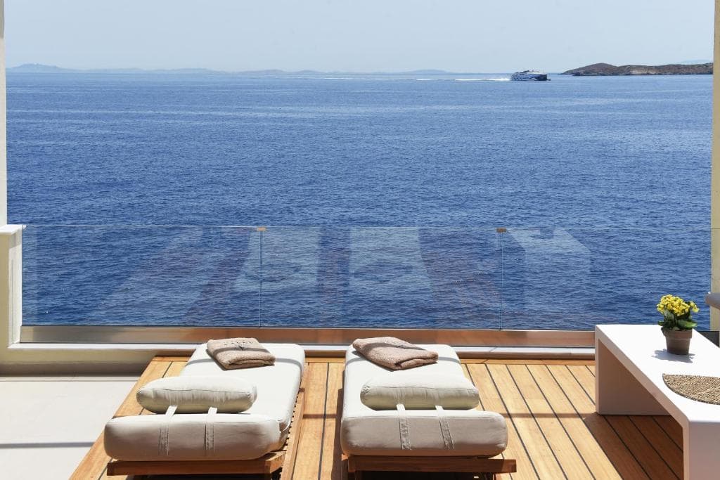 Anaya Suites in Syros, Greece