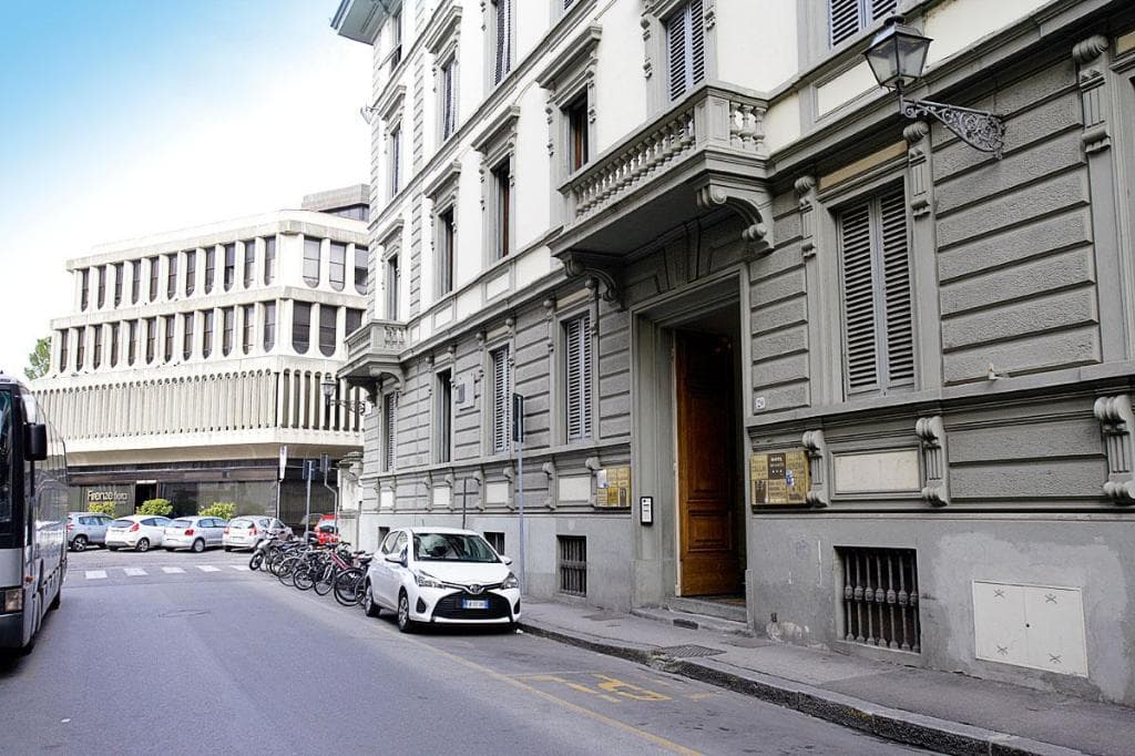 Hotel Desiree in Florence, Italy