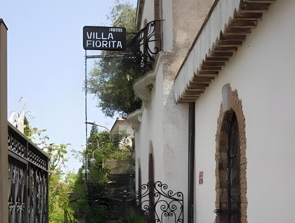 Villa Fiorita Boutique Hotel in Taormina, Italy