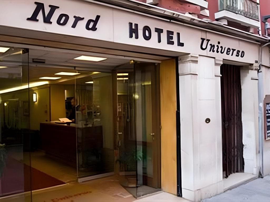 U-Visionary Venezia Hotel