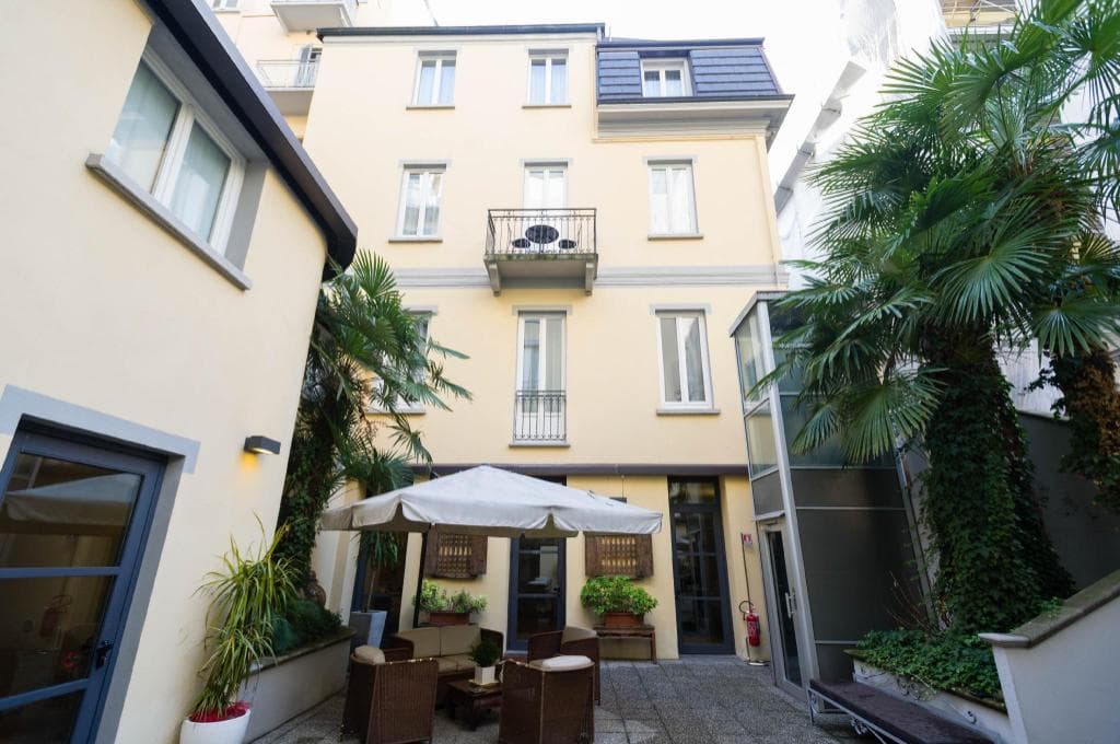 TownHouse 33 Boutique Hotel in Milan, Italy