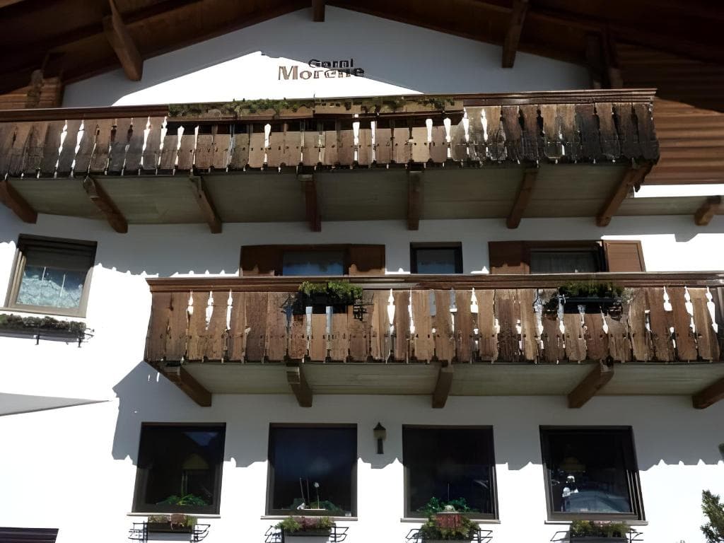 Hotel Garni Morene in Selva di Val Gardena, Italy