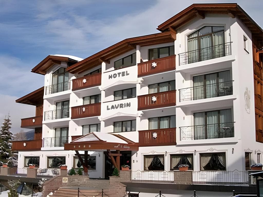 The Laurin Small & Charming in Selva di Val Gardena, Italy