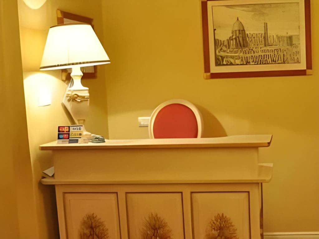 Relais Tiffany in Florence, Italy