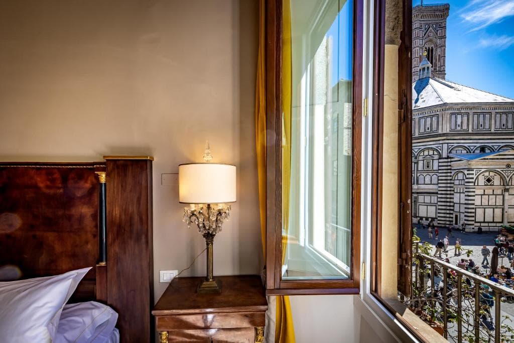 B&B Cerretani Palace in Florence, Italy