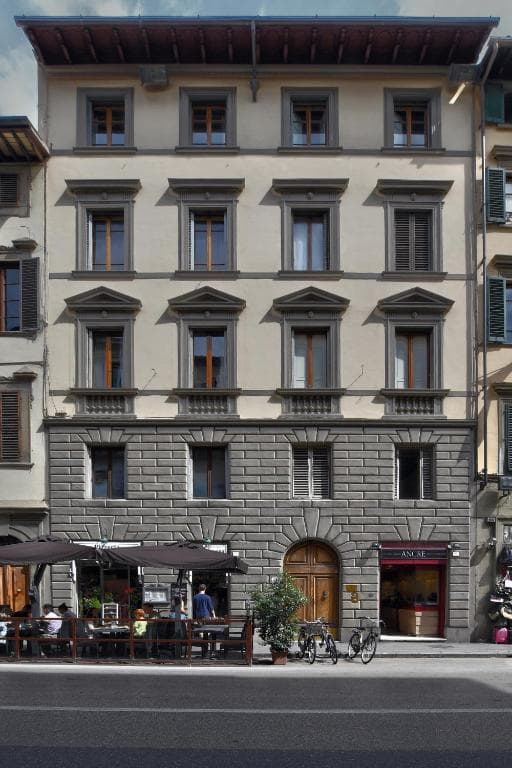 Residenza Conte di Cavour and Rooftop in Florence, Italy